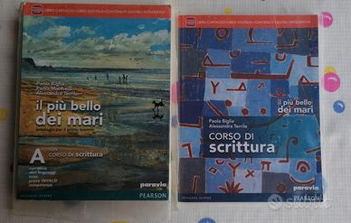 Libri di testo scuola superiore antologia italiano