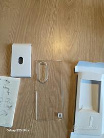 Cover trasparente samsung  galaxy Z fold7 