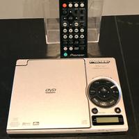 Lettore DVD Pioneer PDV 10 usato