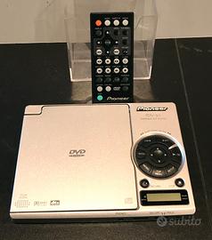 Lettore DVD Pioneer PDV 10 usato