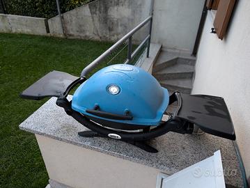 Weber q1200 a gas