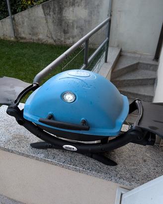 Weber q1200 a gas