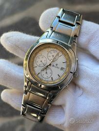 Bulova Chronograph Orologio vintage uomo 39mm
