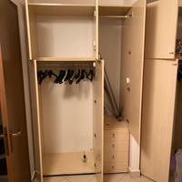 Camera da letto matrimoniale