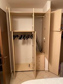 Camera da letto matrimoniale