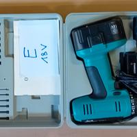 Trapano avvitatore 18V