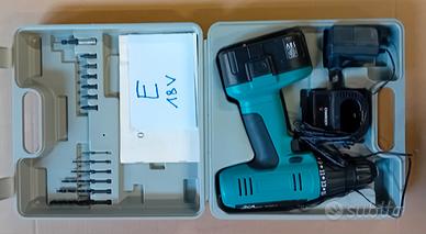 Trapano avvitatore 18V