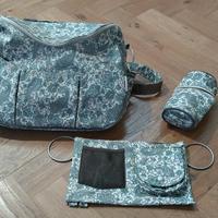 Borsa / zaino per passeggino