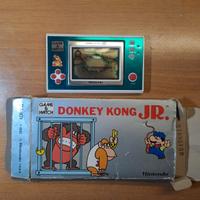 Nintendo Game & Watch Donkey Kong Jr. DJ-101 (1982