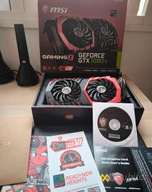 GeForce GTX 1080 Ti GAMING X 11G