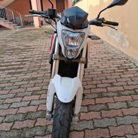 Benelli Bn 251 ABS LEGGERE ATTENTAMENTE