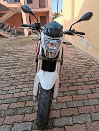 Benelli Bn 251 ABS LEGGERE ATTENTAMENTE