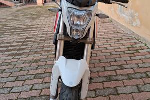 Benelli Bn 251 ABS LEGGERE ATTENTAMENTE