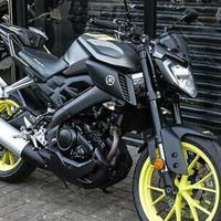 Yamaha MT 125  del 2018