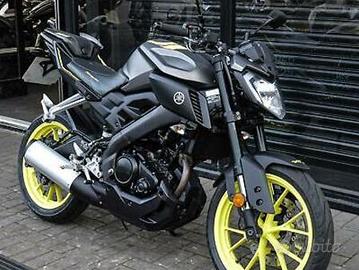 Yamaha MT 125  del 2018