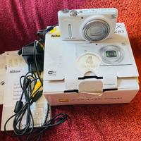 Fotocamera Nikon coolpix S9600