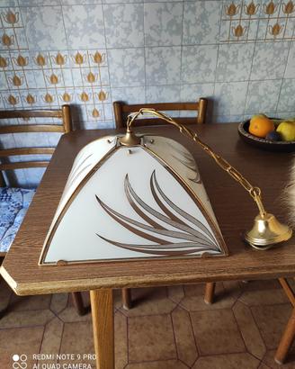 Lampadario da cucina