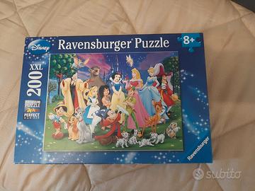 puzzle disney