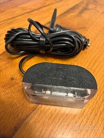 Lampada emergenza Ferrari