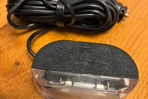 Lampada emergenza Ferrari