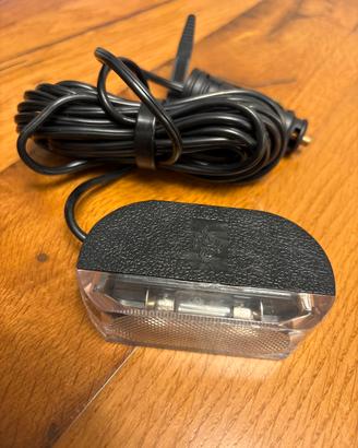 Lampada emergenza Ferrari