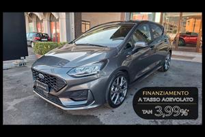 Ford Fiesta 1.0 Ecoboost Hybrid 125 CV DCT 5 porte