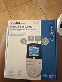 Beurer EM 49 Digital TENS/EMS Elettrostimolatore