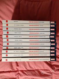 Spiderman collection