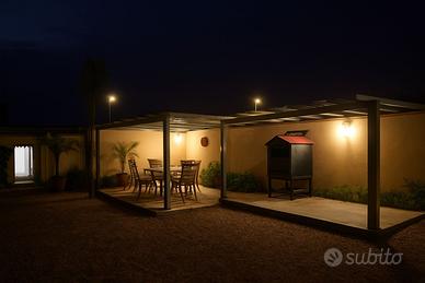 Villetta zona Cannatello