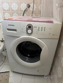 Lavatrice Samsung WF0500NXW