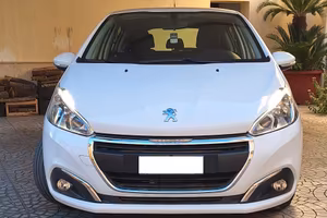 Peugeot 208 - km 38000