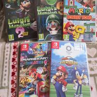 Video giochi Nintendo switch Oled