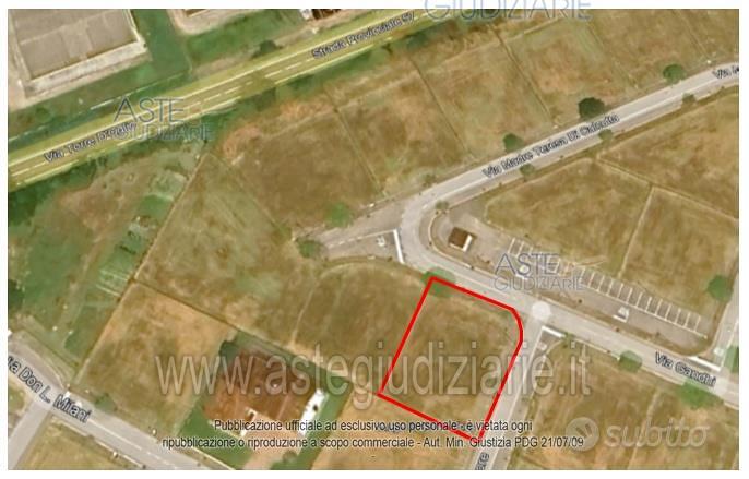 Terreno Agricolo Curtatone [A4329465] - Vista 3