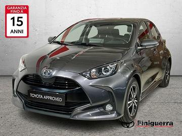 Toyota Yaris 1.0 Active MY22