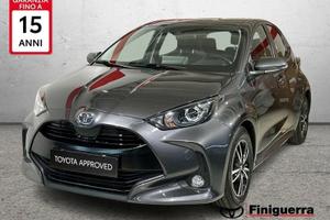 Toyota Yaris 1.0 Active MY22