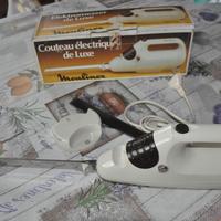 COLTELLO ELETTRICO MOULINEX