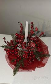 Centrotavola natalizio 🎄