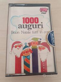 musicassetta vintage anno 1978.