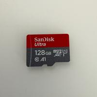 Micro SD 128 gb