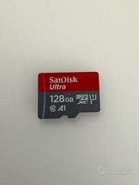 Micro SD 128 gb