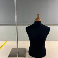 Busto uomo sartoriale