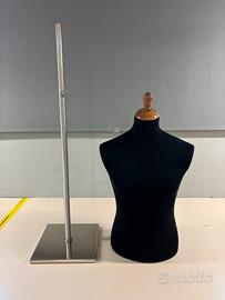 Busto uomo sartoriale