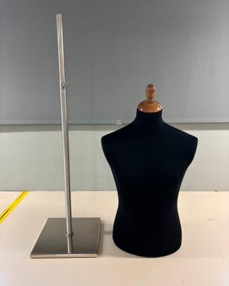 Busto uomo sartoriale