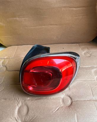 fanale stop posteriore destro Fiat 500 L led 