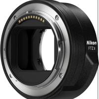 Nikon FTZ II - Adattatore per obiettivi F-Mount