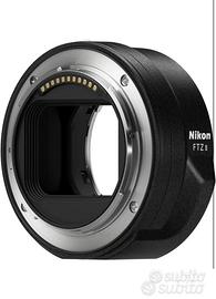 Nikon FTZ II - Adattatore per obiettivi F-Mount