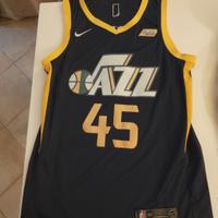 Maglia Donovan Mitchell Utah Jazz