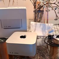 Apple Mac Studio M1 MAX - 32GB - 1TB SSD