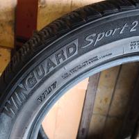 Gomme auto Nexen invernali 215 55 R17 98V