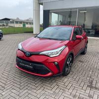 Toyota C-HR 1.8h trend e-cvt